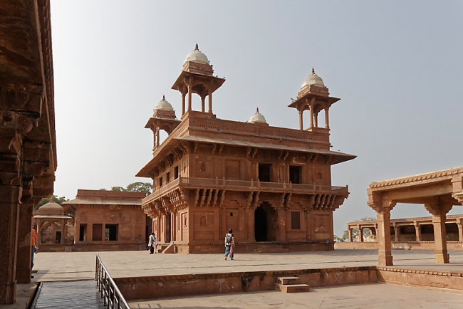 Fatehpur Sikri-003